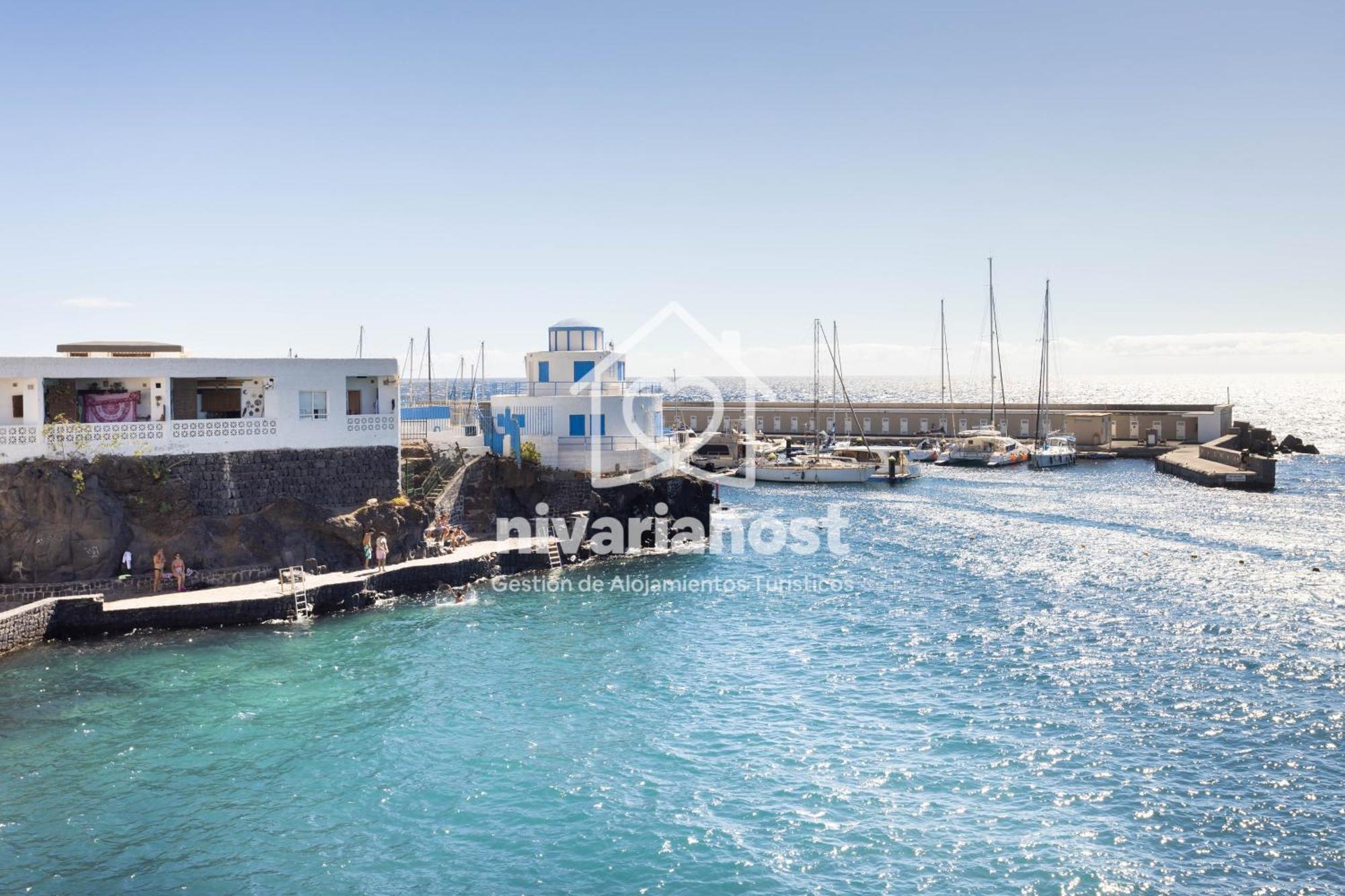 The Sea Candelaria, By Nivariahost Exterior foto