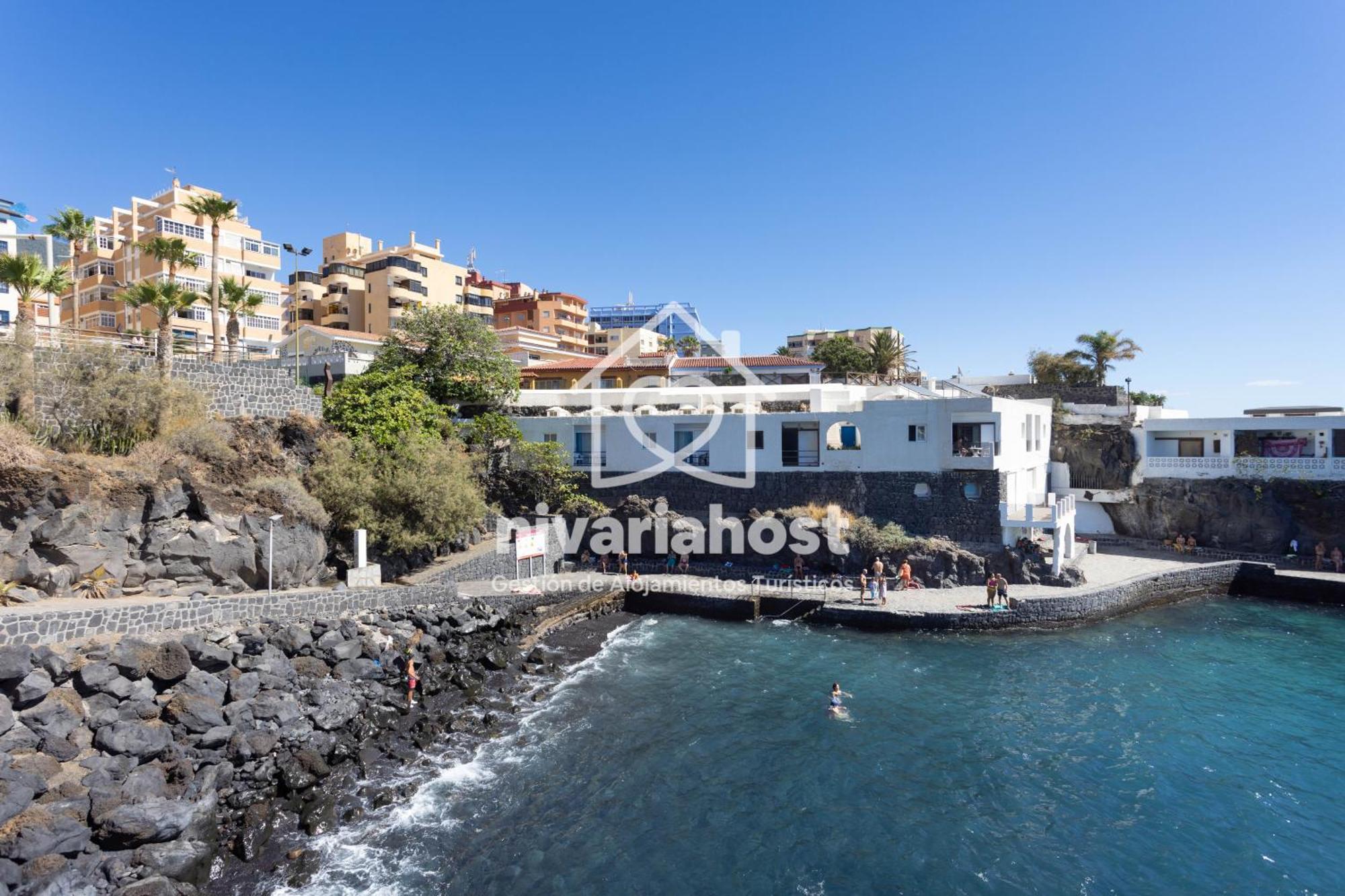 The Sea Candelaria, By Nivariahost Exterior foto