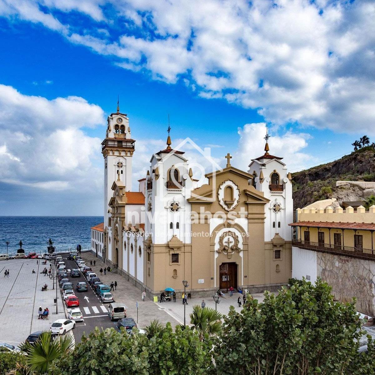 The Sea Candelaria, By Nivariahost Exterior foto
