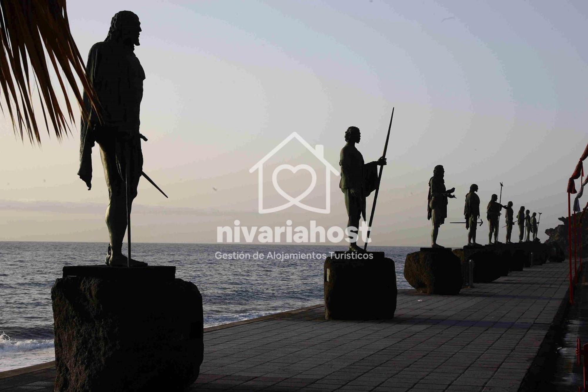 The Sea Candelaria, By Nivariahost Exterior foto